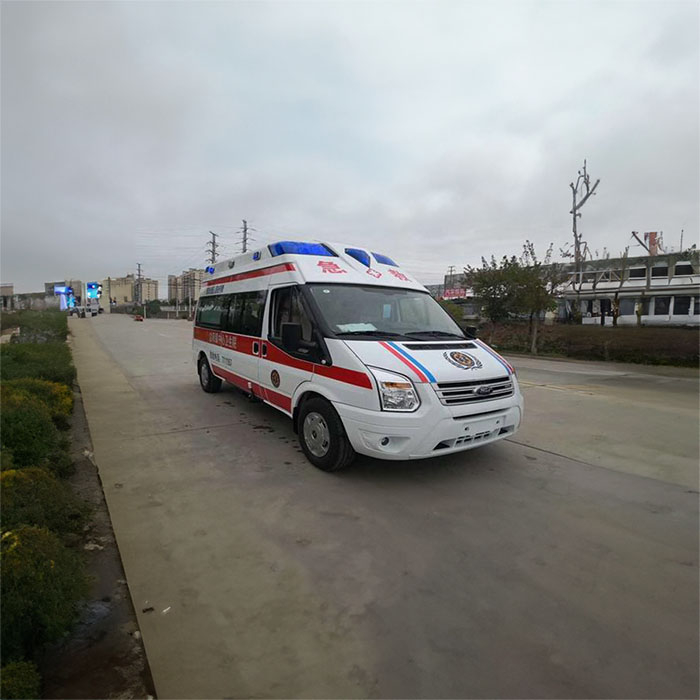 兰州出租急救车联系方式