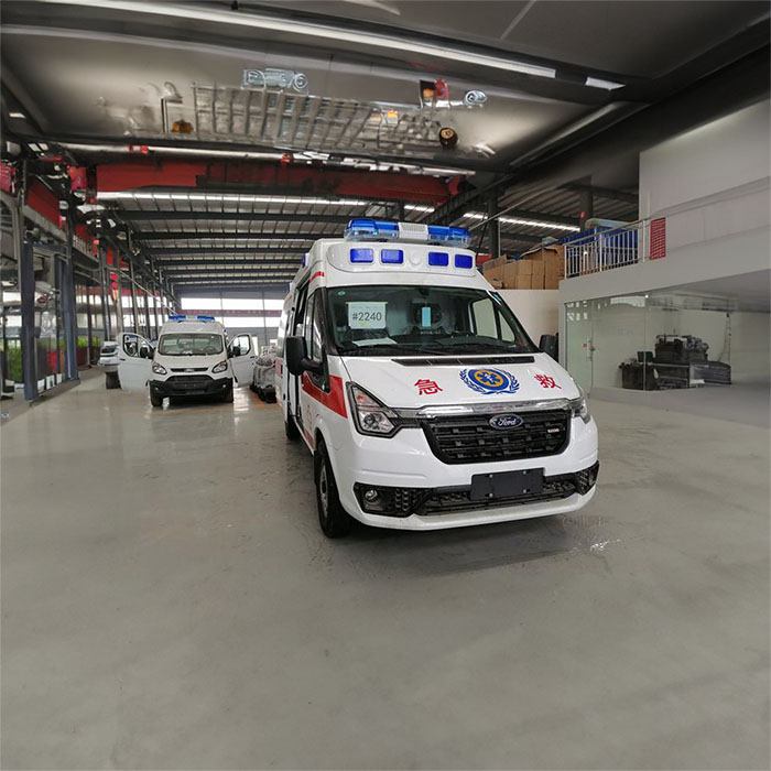 兰州租赁急救车联系电话