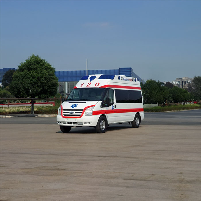 兰州出租私人救护车联系电话
