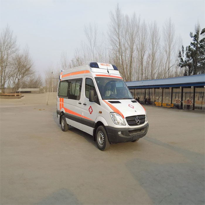 兰州租赁救护车