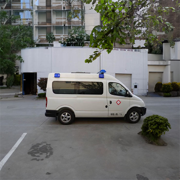 兰州出租私人救护车