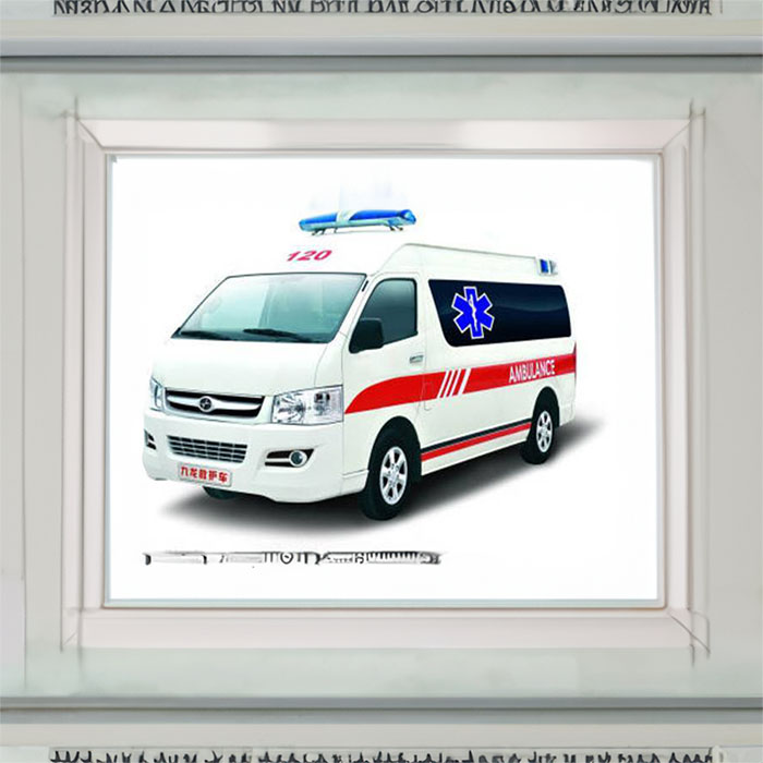 兰州出租急救车