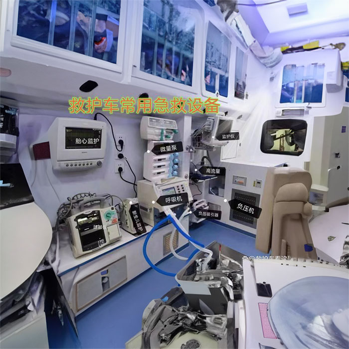 兰州租赁救护车电话