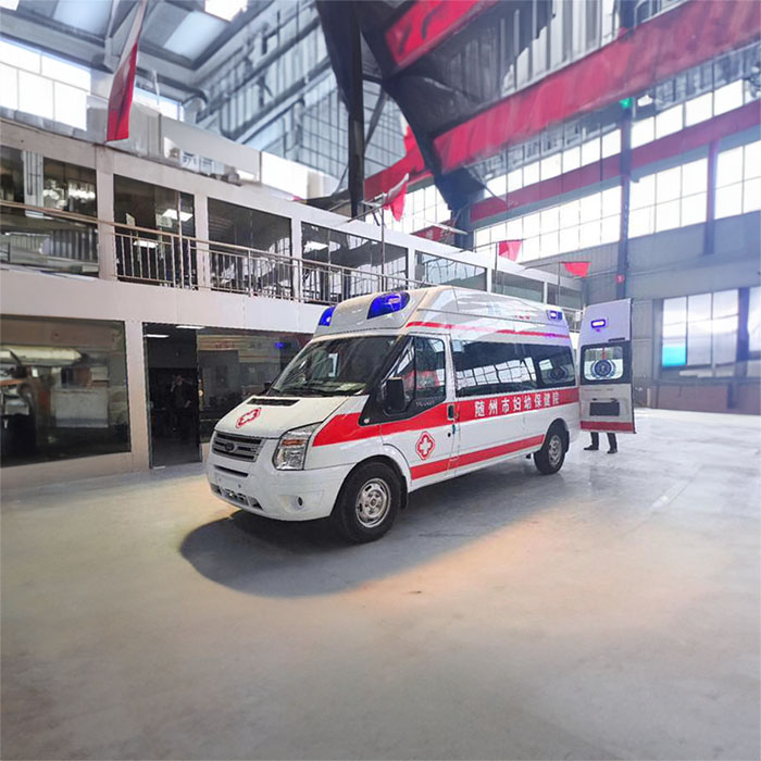 兰州租赁急救车电话号码