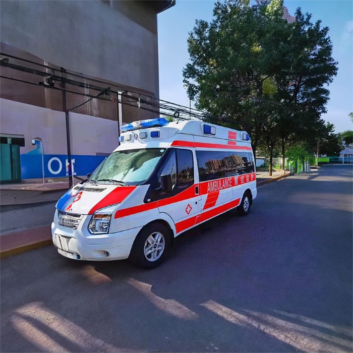 兰州出租救护车电话