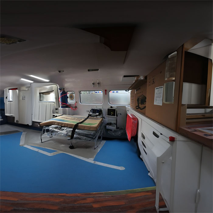 兰州出租救护车联系方式