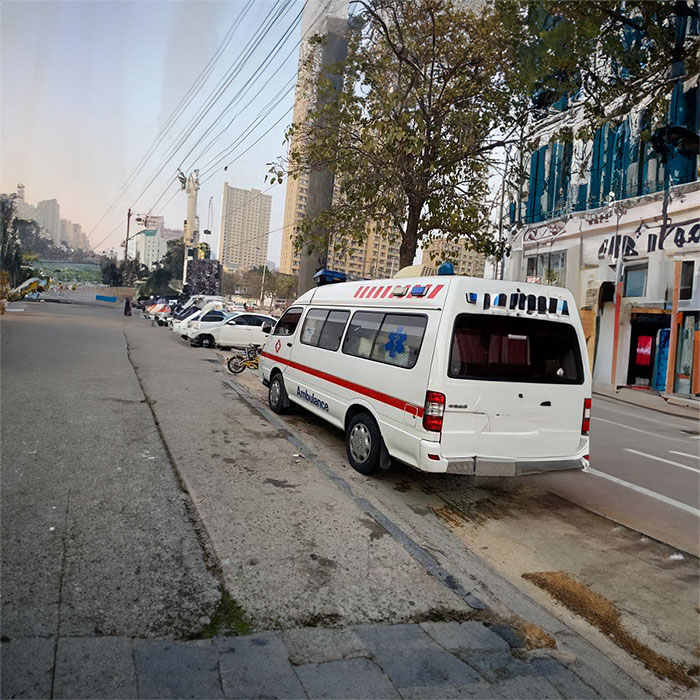 兰州租赁急救车联系电话