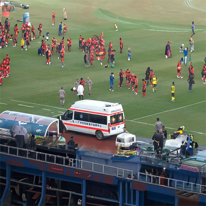 兰州出租急救车