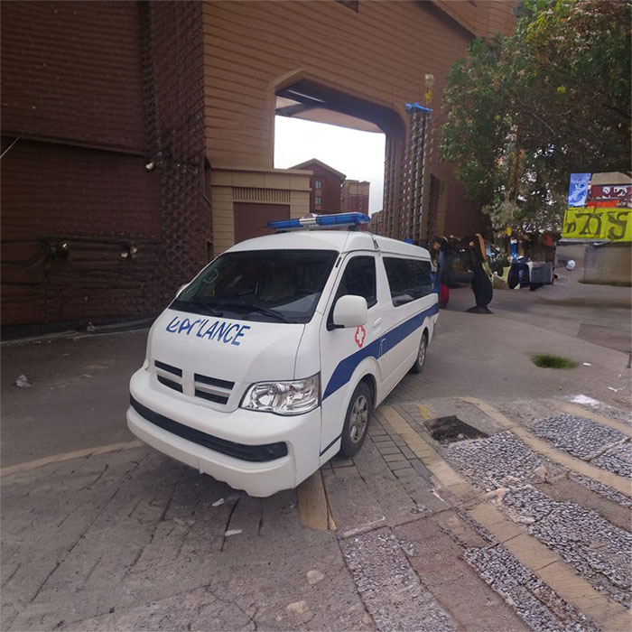 兰州租赁急救车联系电话