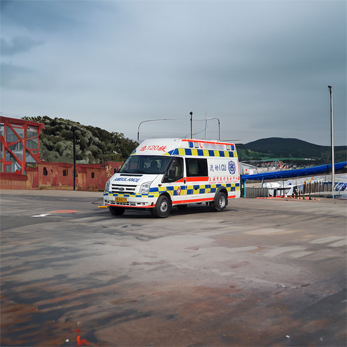 兰州租赁急救车