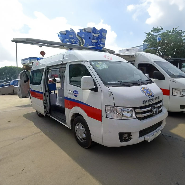 兰州租赁救护车