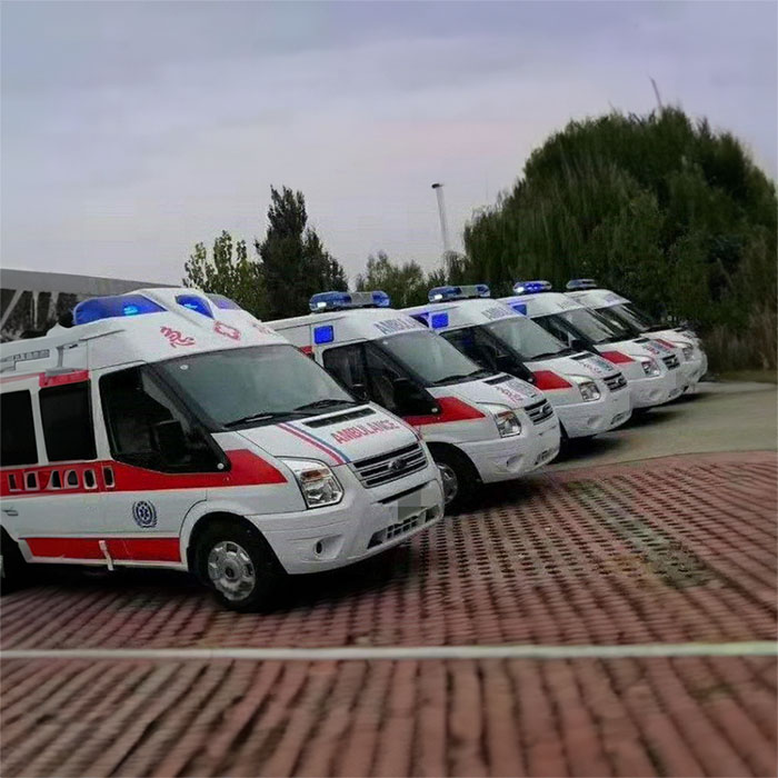 兰州租赁急救车联系方式
