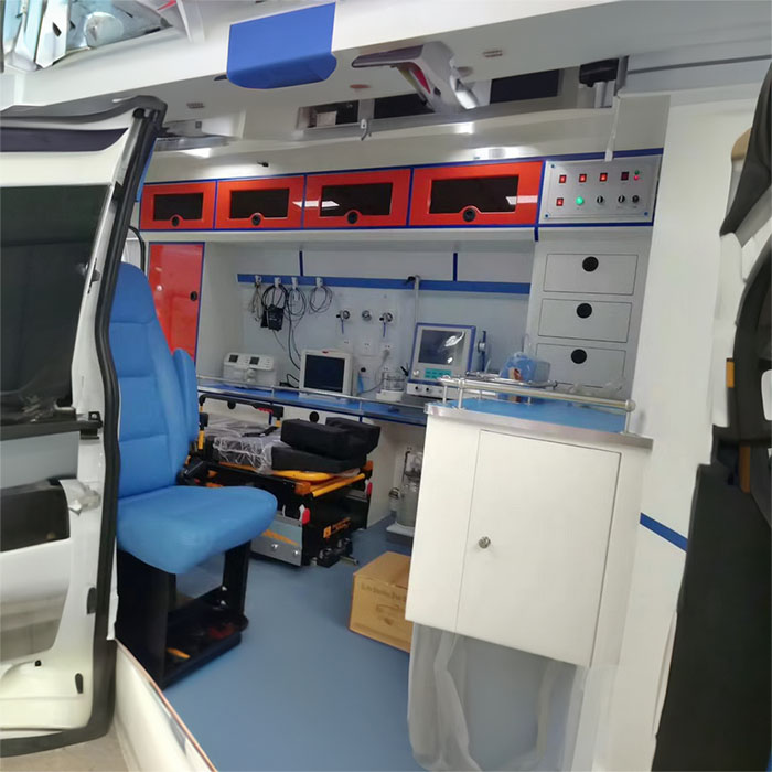 兰州出租急救车联系电话