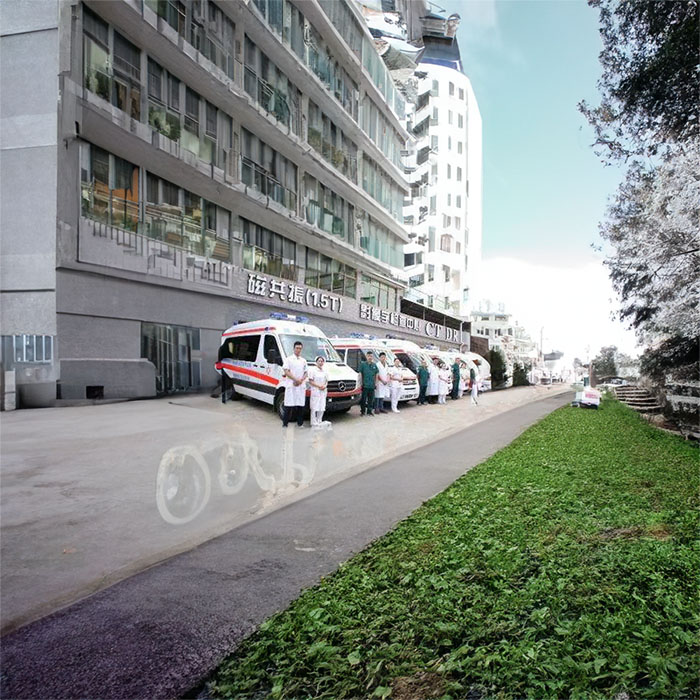 兰州租赁私人救护车电话