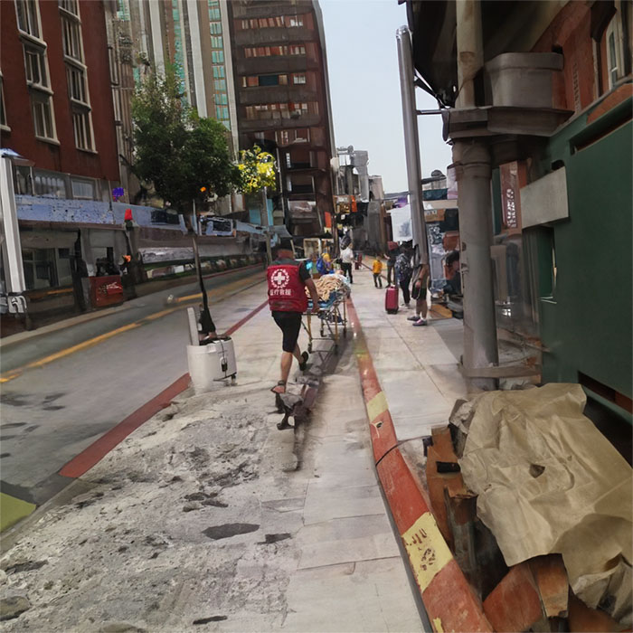 兰州租赁救护车