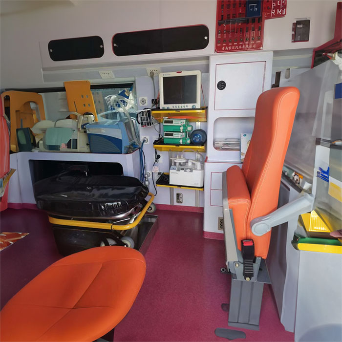 兰州租赁救护车电话