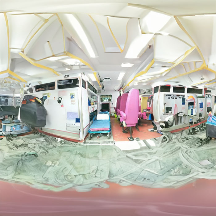 兰州租赁救护车