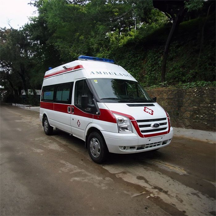 兰州出租急救车电话