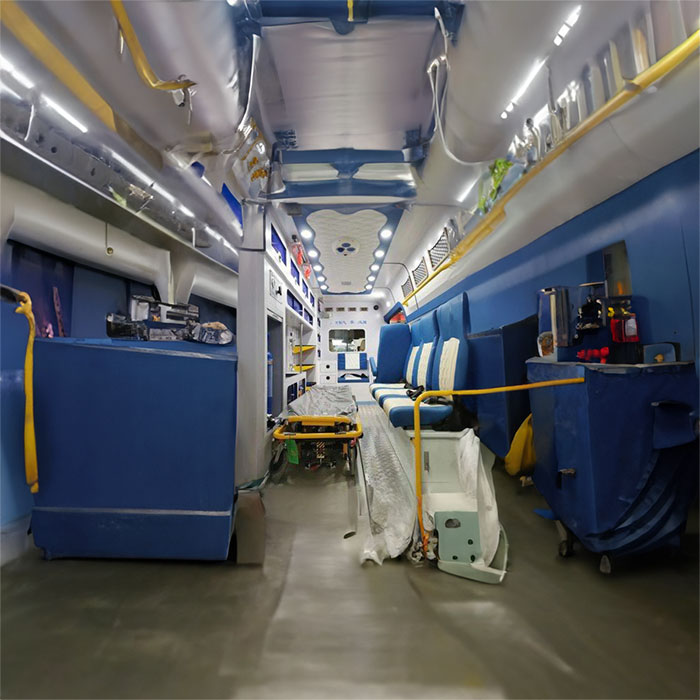 兰州租赁急救车联系方式