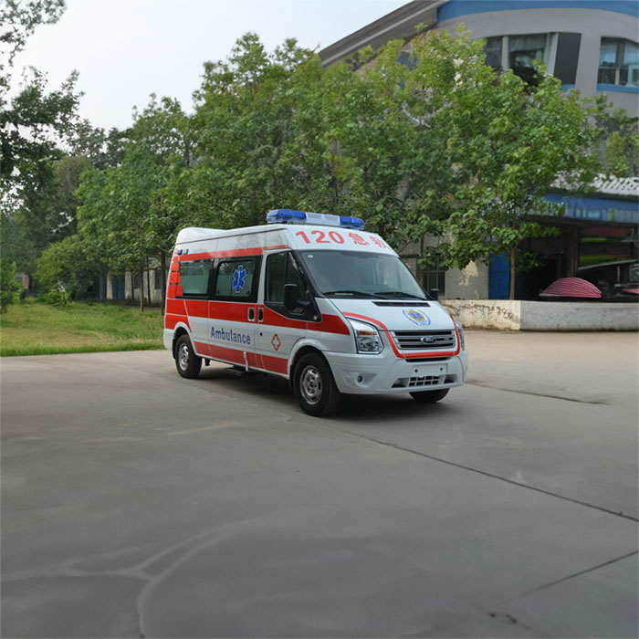 兰州出租私人救护车