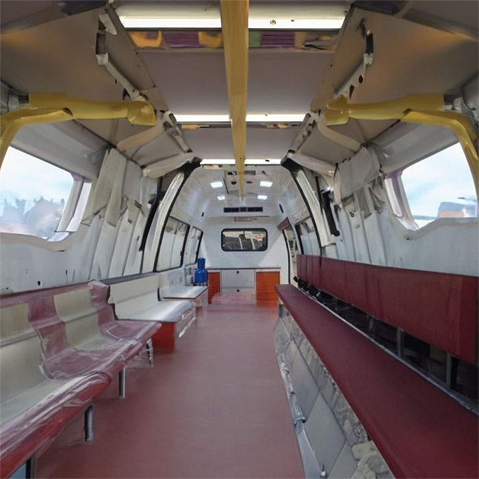 兰州出租急救车