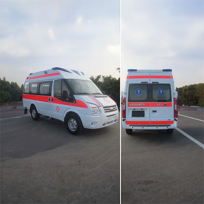 兰州租赁急救车联系方式