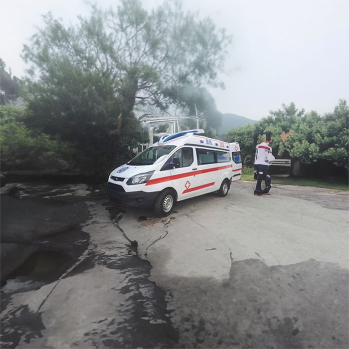 兰州出租急救车电话号码