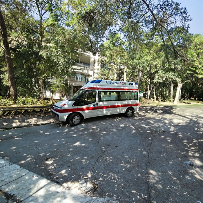 兰州出租急救车联系电话