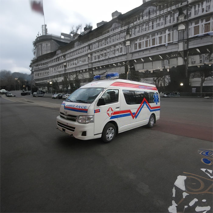 兰州出租救护车电话号码