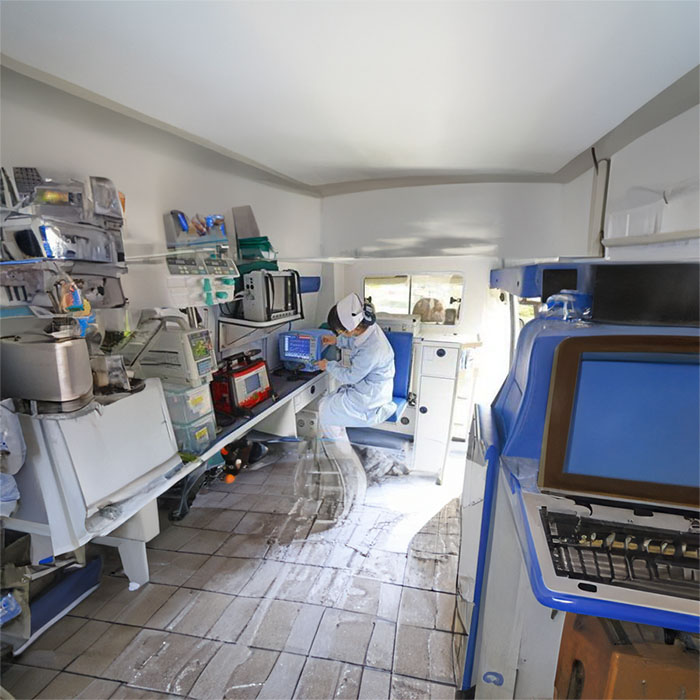 兰州租赁私人救护车电话号码