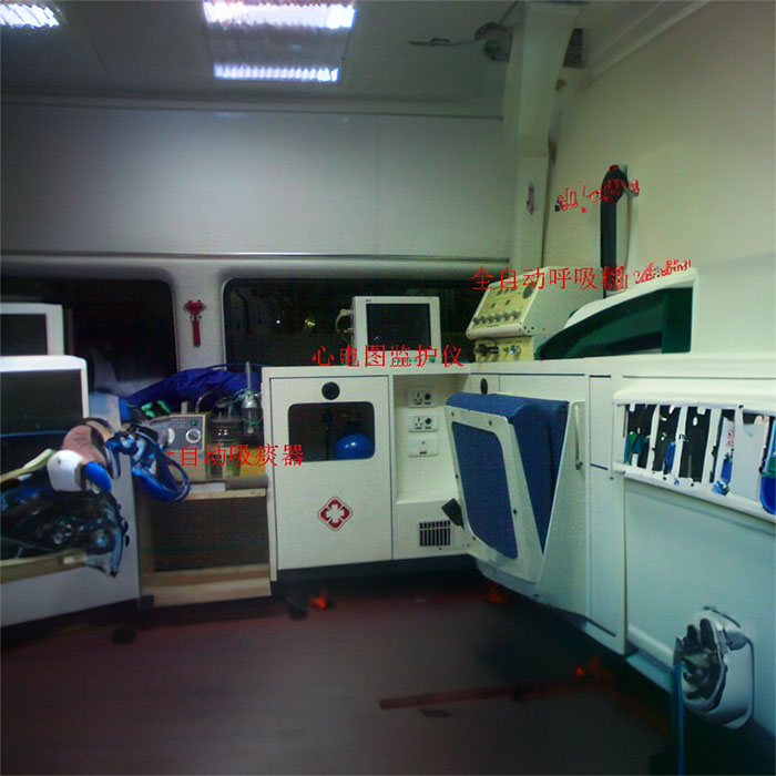 兰州出租救护车联系方式