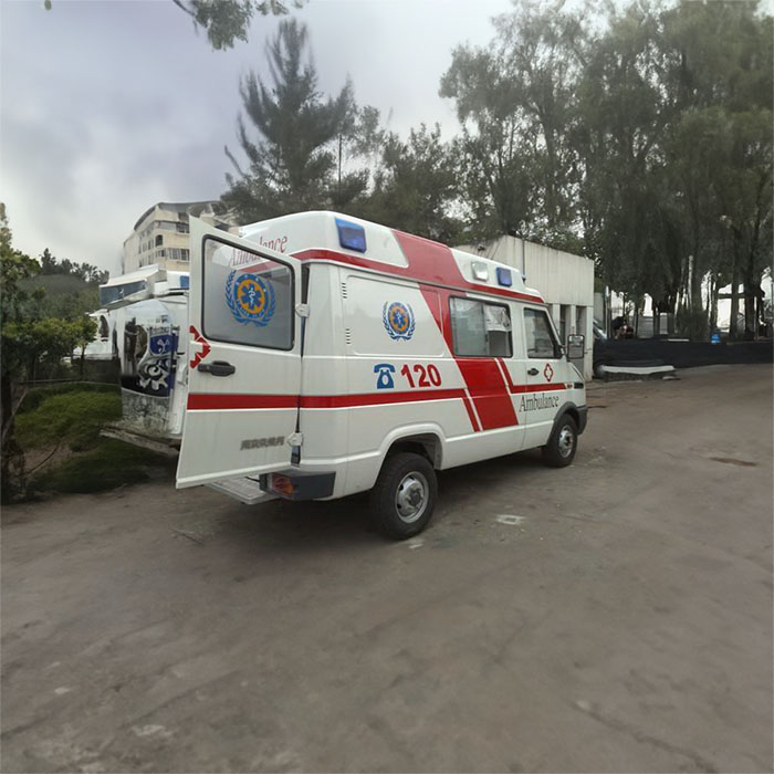 兰州出租私人救护车