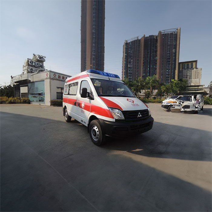 兰州出租救护车联系方式