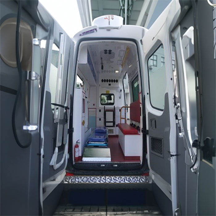 兰州出租私人救护车联系方式
