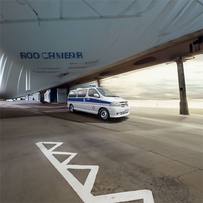 兰州出租救护车