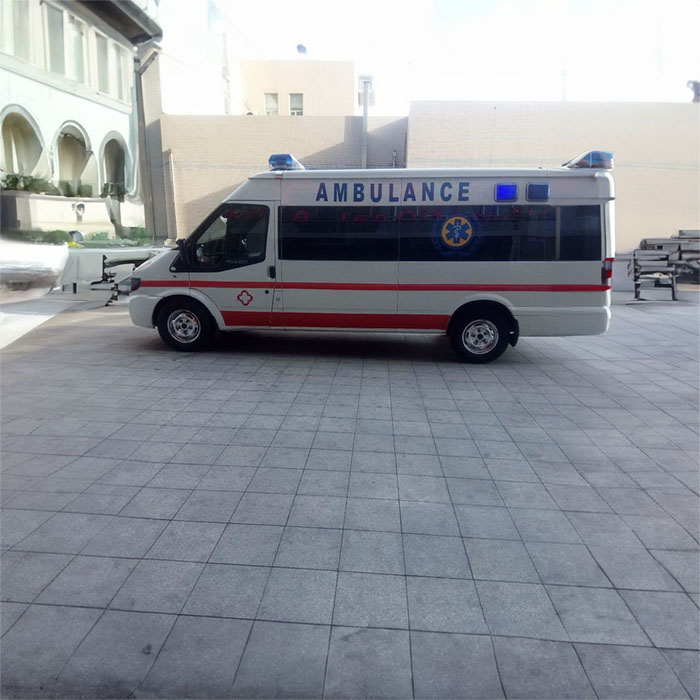 兰州租赁救护车