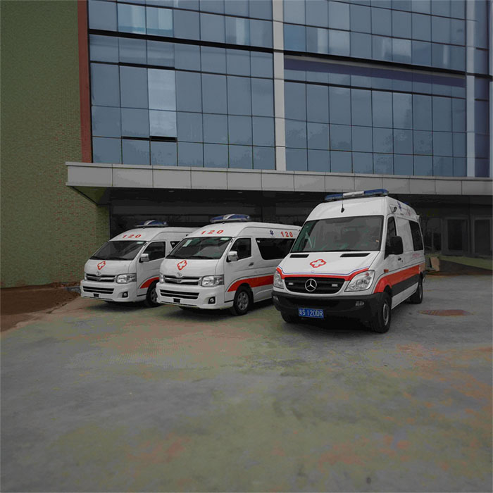 兰州租赁救护车联系电话