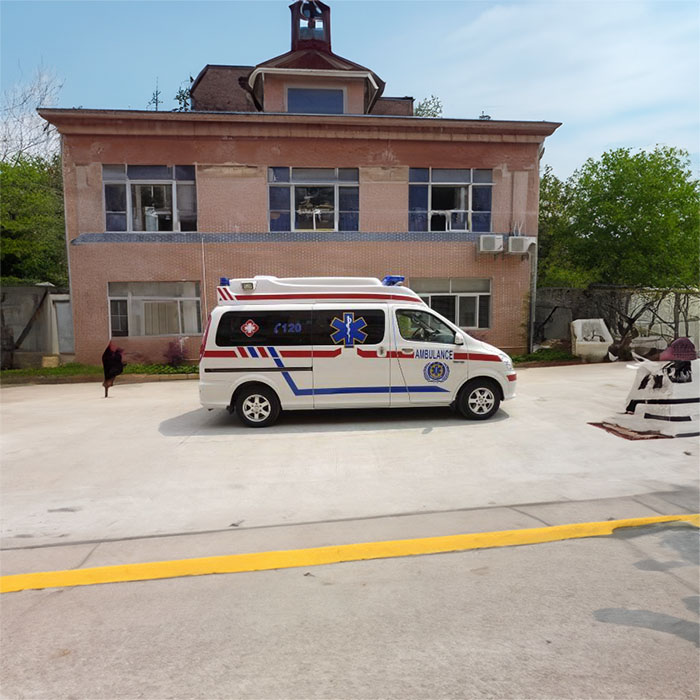兰州租赁私人救护车电话