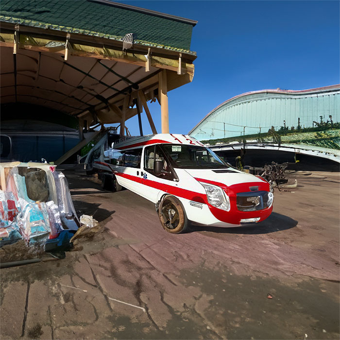 兰州出租私人救护车联系电话