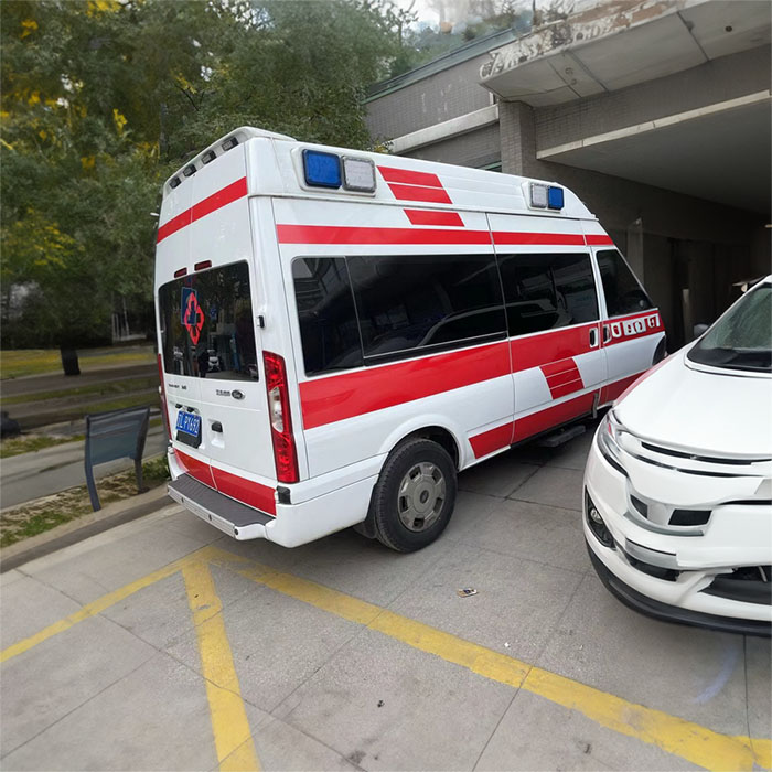 兰州租赁急救车电话号码