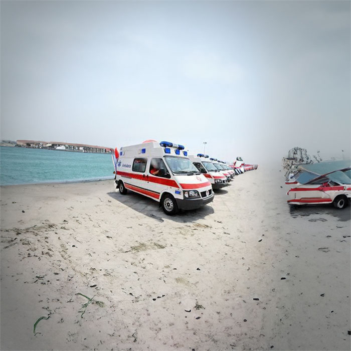 兰州出租急救车联系电话