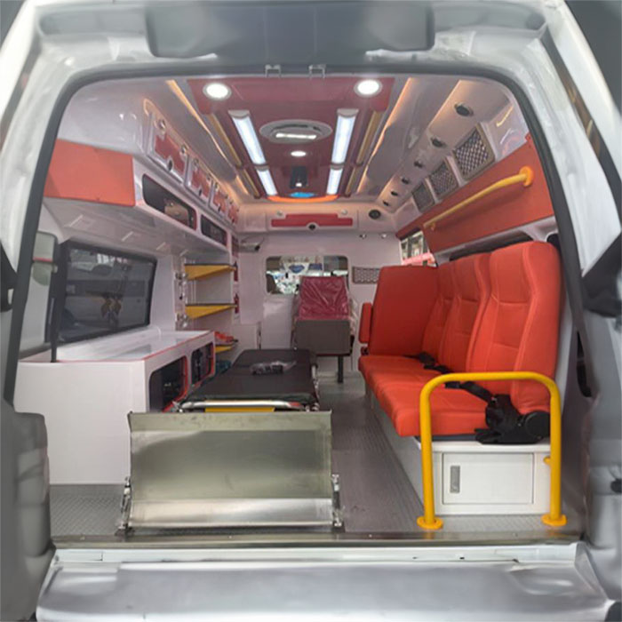 兰州出租急救车