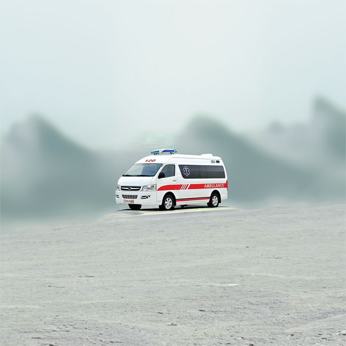 兰州租赁救护车