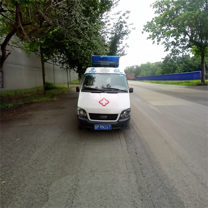 兰州出租私人救护车联系方式