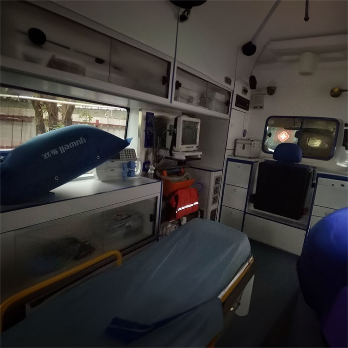 兰州出租私人救护车电话