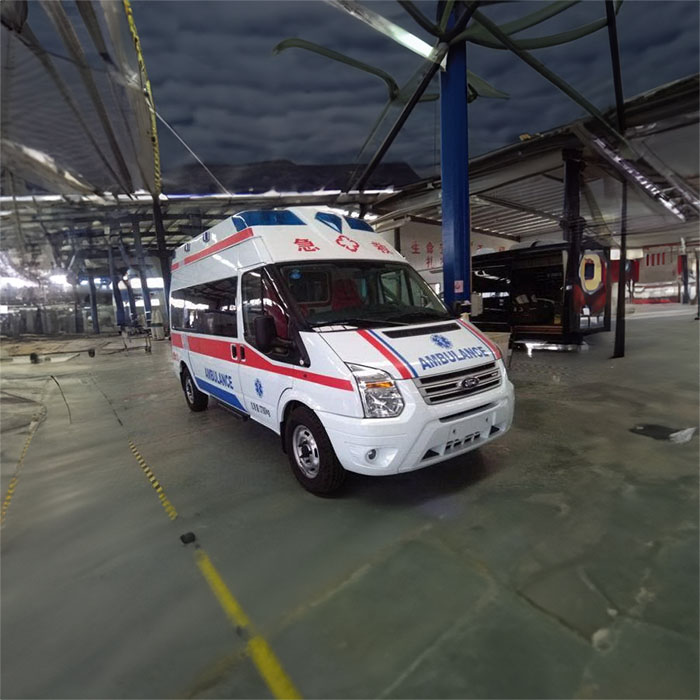 兰州租赁急救车