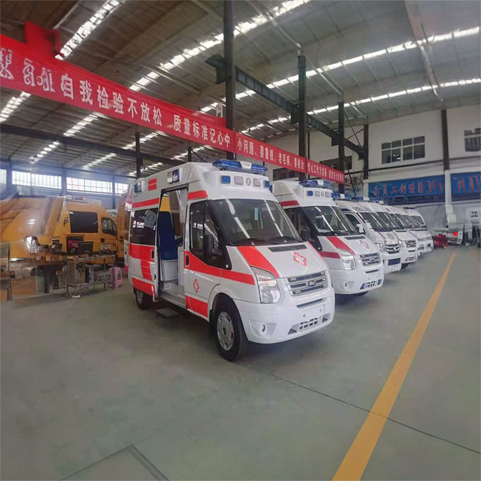 兰州租赁救护车联系电话