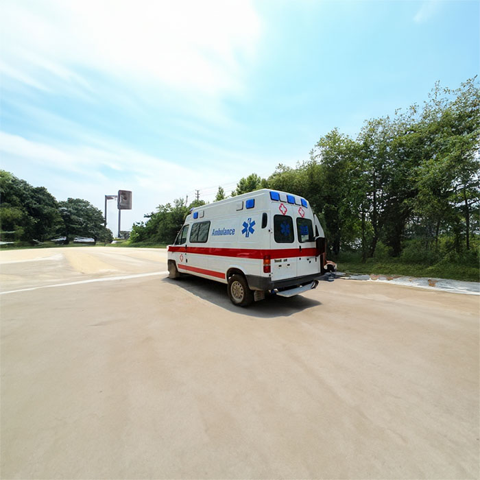 兰州出租私人救护车电话