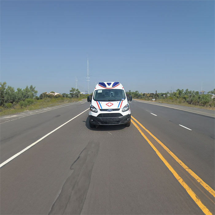 兰州出租救护车