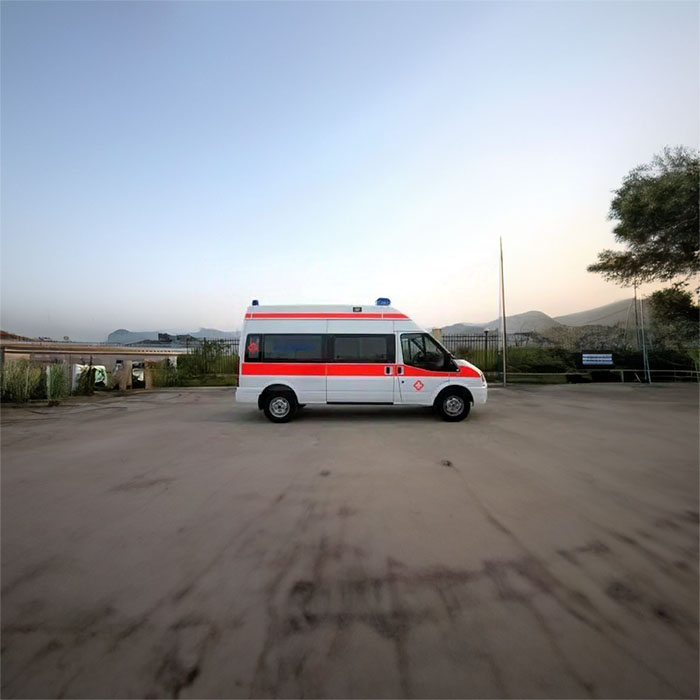 兰州出租急救车电话号码
